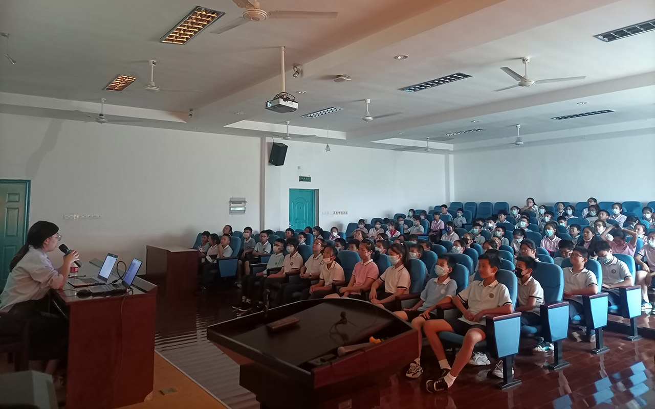 金家庄高钱小学