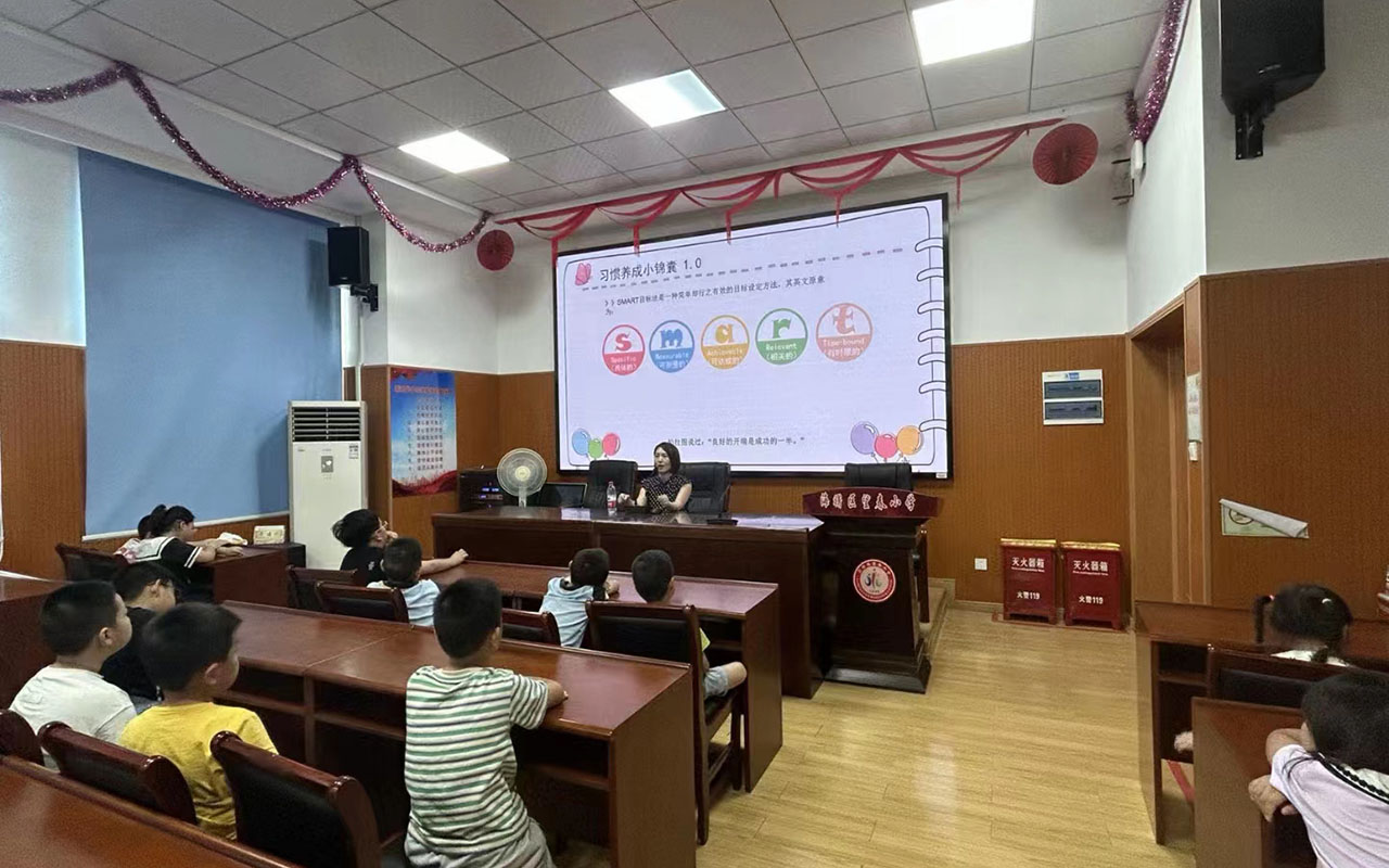 金家庄望春小学