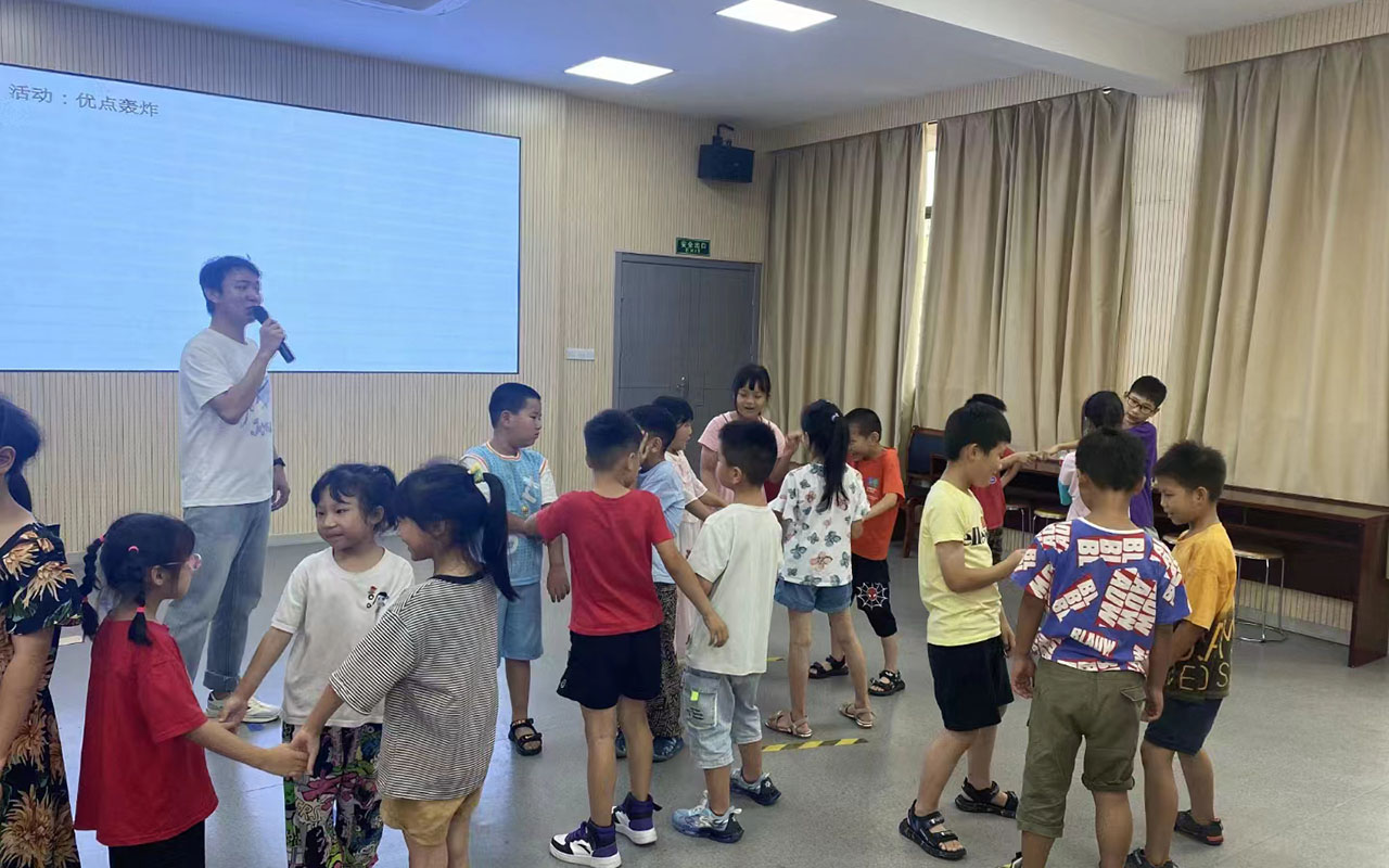 金家庄龙观乡中心学校